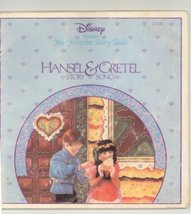 Hansel and Gretel Story Song (Disney Presents Your Favorite Fairy Tales) [Unknow - £5.94 GBP