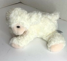 Harvest Moon Plush Stuffed Animal Toy Lamb Sheep White 10 in Lgth - $24.75