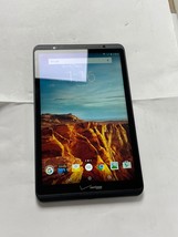 Verizon Ellipsis 8 16GB, Wi-Fi + 4G (Verizon) 8 inch Tablet - Black - £33.23 GBP