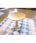Lenox Compote Sunflower Pattern Pedestal Base Candy Dish 5-3/8&quot; Made in USA - $181.52 MXN