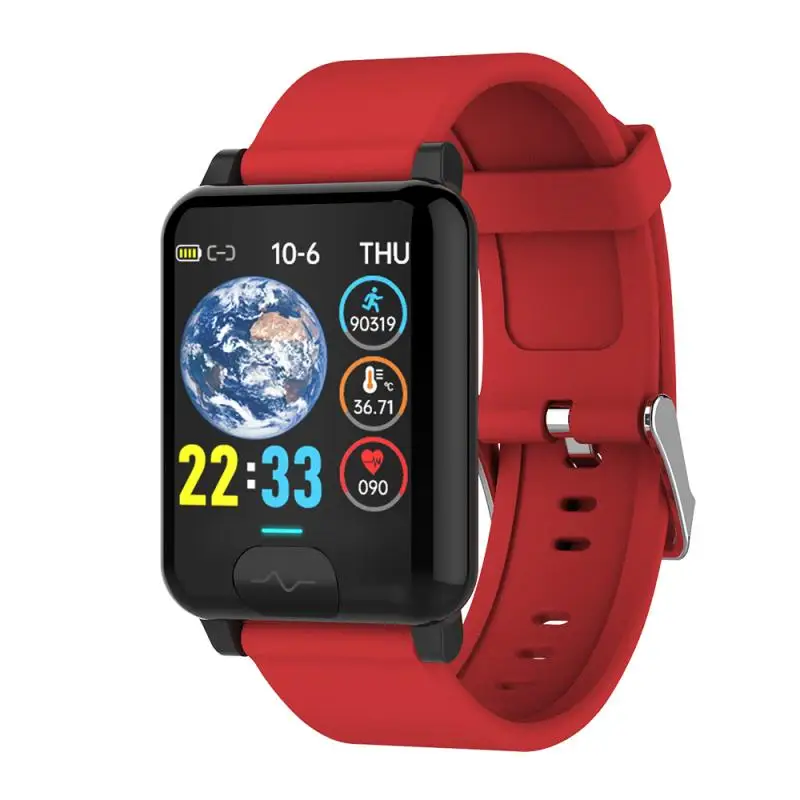 E04S Smart Watch IP68 Waterproof Smartwatch ECG + PPG Mult  Modes Fitness Tracke - £173.54 GBP