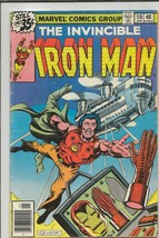 Iron Man #118 ORIGINAL Vintage 1983 Marvel Comics 1st James Rhodey Rhodes - £46.77 GBP