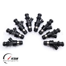 8 x Fuel Injectors FIT OEM for 01-07 GMC Cadillac Chevy 4.8L 5.3L 6.0L 17113553 - £151.50 GBP