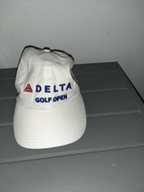 Delta Golf Open 60th Anniversary Adjustable Hat Cap White - €18,08 EUR Delta Golf Open 60th Anniversary Adjustable Hat Cap White - €18,08 EUR
