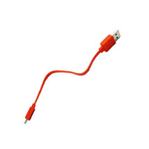 USB Charger Cable Cord for JBL Flip 4 3 2 Bluetooth Speaker Orange - £8.78 GBP
