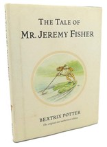 Beatrix Potter The Tale Of Mr. Jeremy Fisher 1st Printing - £40.08 GBP