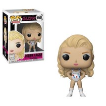 Glow Tv Series Debbie Eagan Vinyl Pop Figure Toy #660 Funko New Nib - £7.02 GBP