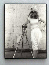 Rare Framed Blondie Debbie Deborah Harry 1975 Vintage Photo. Giclée Print - £15.11 GBP