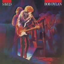 Saved [Vinyl] Bob Dylan - £14.95 GBP