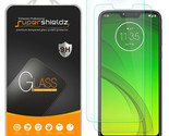 2X Tempered Glass Screen Protector For Motorola Moto G7 Optimo Maxx - $17.99