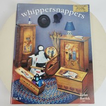 Vintage 1985 Painting Whippersnapers Vol 9 Instruction Book - $11.00