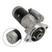 NEW STARTER FITS DEERE EXCAVATOR 25 30 3TN78L YANMAR DIESEL AT110818 image 9