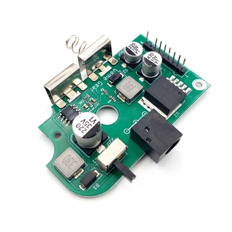 Replacement Power Board for sega Game Gear Printed Circuit Board Power Switch - £18.39 GBP