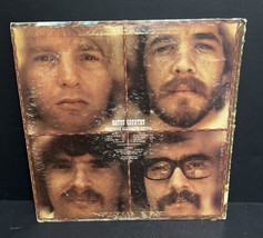 Creedence Clearwater Revival Bayou Country LP 1969 Fantasy Record 8387 Cover VG - £11.10 GBP