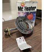 Mr. Heater MH12T 6,000-12,000 BTU Portable Radiant Propane Heater - $33.88