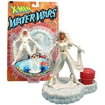 Marvel Comics Year 1997 X-Men Water Wars Series 5 Inch Tall Figure - Weather Fur - $39.99