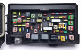 2010 Dodge Ram 1500 5.7 TIPM Module Totally Integrated Power Fuse Box 04... - $236.56