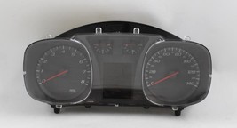 Speedometer Mph 2010 Chevrolet Equinox Oem #16023 - £68.33 GBP