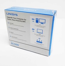 Linksys WUSB6300 AC1200 Dual-Band Wireless WiFi 5 USB 3.0 Adapter image 3