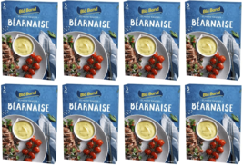 8 pcs. Blå Band Béarnaise Sauce Mix - 69 grams - £54.34 GBP