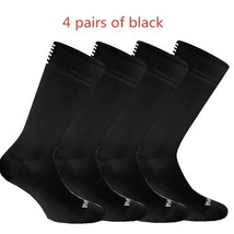 4 pairs outdoors sports men women cycling socks breathable bike socks thumb200
