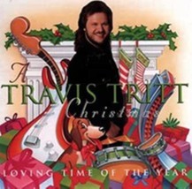 A Travis Tritt Christmas - Loving Time Of The Year Cd - £8.43 GBP