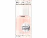 essie Treat Love &amp; Color Nail Polish For Normal To Dry/Brittle Nails, Ba... - $12.86