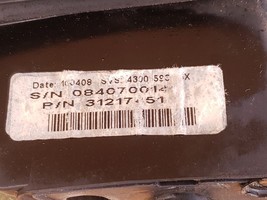 07-11 Volvo S80 V70 Side View Door Mirror w/ BLIS Blind Spot 16WIRE Driver LH image 8