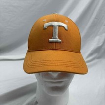 Top Of The World University of Tennessee Cap Orange Embroidered Logo One... - £11.66 GBP