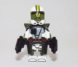 Doom ARC Trooper Clone Wars Star Wars Minifigure - £4.63 GBP