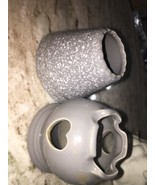 Grey Candle Holder - €17,54 EUR
