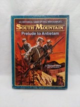 West End Games South Mountain Prelude To Antietam Board Game Complete - £63.30 GBP