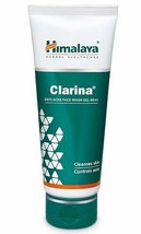 Himalaya Clarina Anti-Acne Face Wash Gel - 60ml (Pack of 1) - $9.49