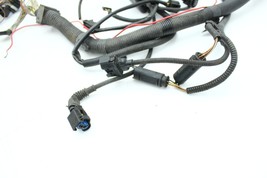 2007-2010 BMW 335i ENGINE BAY WIRE WIRING HARNESS H1361 image 8