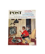 January 4, 1958 The Saturday Evening Article Vintage The Private Life of... - $378.49 MXN