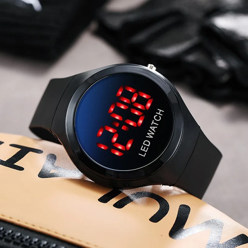 Fashion Led Electronic Watch for Pary and Secondary School Students Men and Wome - £84.17 GBP