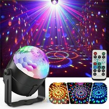Led Starry Galaxy Night Light Projector Ocean Star Sky Xmas Party Remote Lamp Us - £27.17 GBP