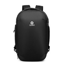 OZUKO Men&#39;s Multifunction 17.3 inch Laptop BackpaFashion Schoolbag for Teenager  - £100.21 GBP
