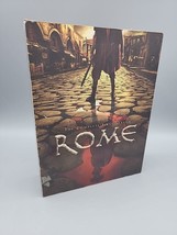 Rome: The Complete First Season 6 DVDs Collection In Collectible Box - £11.73 GBP