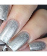 Born Pretty BP nail color in Silver Show 15mL / 0.50 oz - $14.36