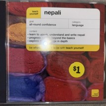 Teach Yourself Nepali Cd - £15.77 GBP