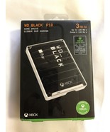 WD Black 3TB P10 Game Drive for Xbox - Portable External Hard Drive - €81,01 EUR