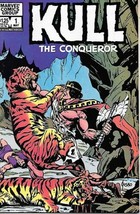 Kull The Conqueror Comic Book Vol 3 #1 Marvel Comics 1983 UNREAD VERY FINE - $2.99