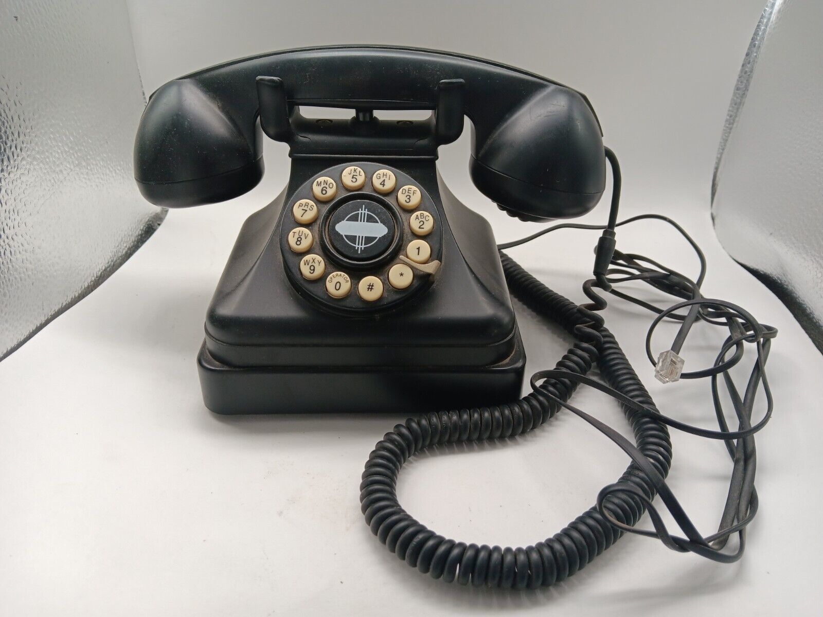 Crosley CR 62 retro style phone  - $19.79