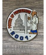 McGruff the Crime Dog Power of Prevention NCPC National Conference Pin K... - $9.89