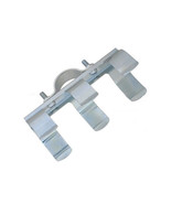 Vintage Classic Chrome Car &amp; Truck Flashlight Universal Mount Holder Hot... - €7,57 EUR