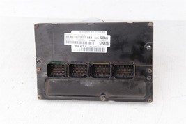 Dodge Chrysler Engine Control Unit Module ECU ECM PCM 05094422AG