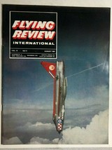 Flying Review International British Aviation Magazine August 1964 - $12.86