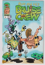 Boof And The Bruise Crew #3 (Image 1994) - £2.27 GBP