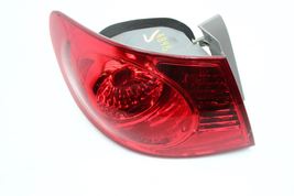 Driver Tail Light Sedan Quarter Panel Mounted Fits 07-10 ELANTRA 71912 image 11